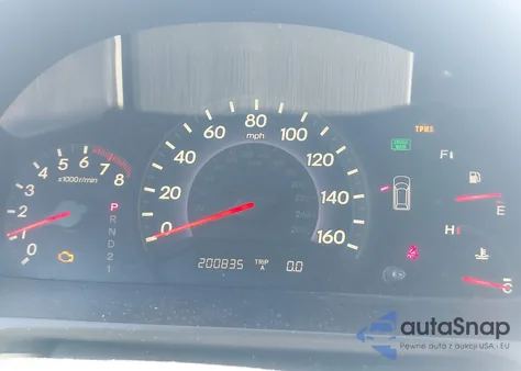 2007 Honda Odyssey Ex из США, поврежденный, VIN 5FNRL38467B451680